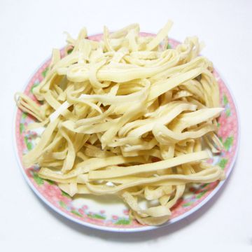 湖北特产麻城风味美食农家自制豆折豆皮豆丝豆糕营养食品